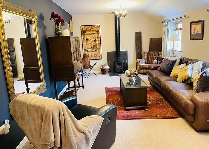 Village Barn Conversion Near York