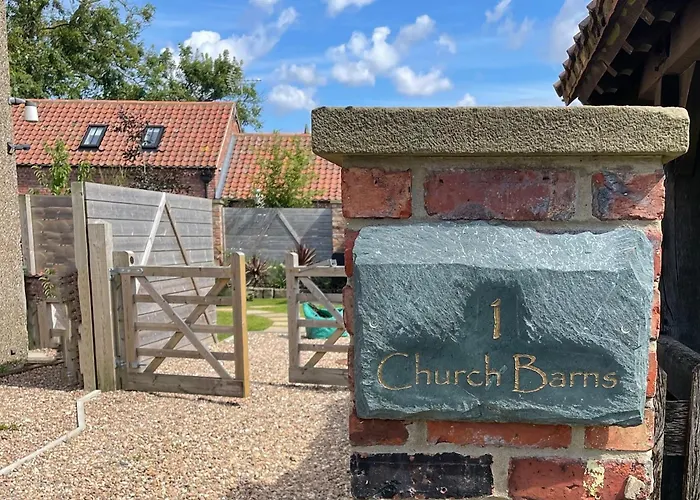 Village Barn Conversion Near York