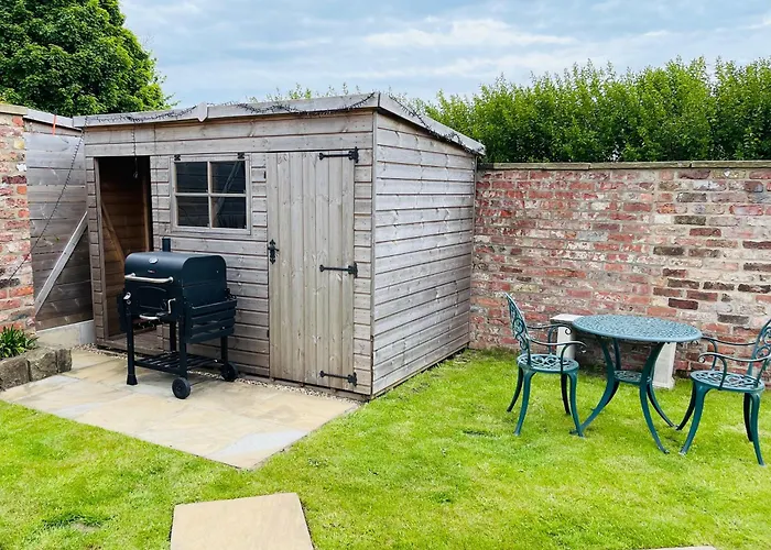Village Barn Conversion Near York