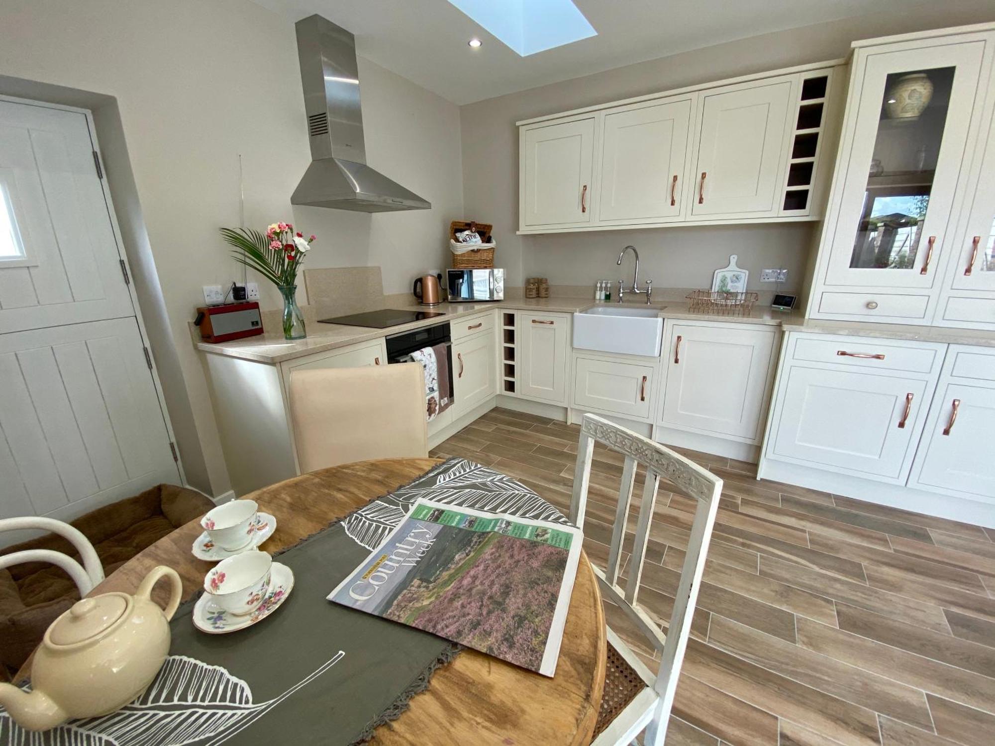 Village Barn Conversion Near Casa vacanze