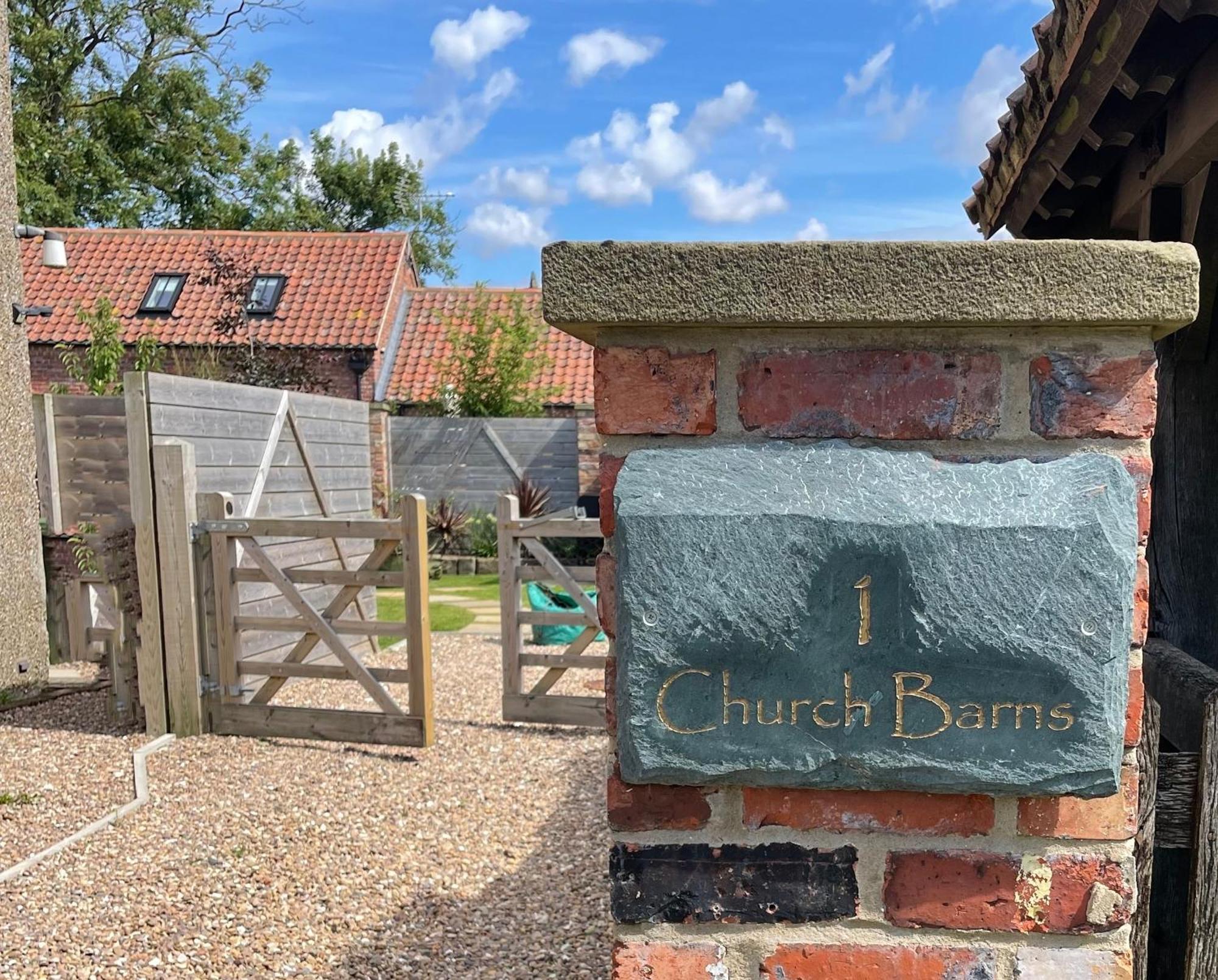 Holiday home Village Barn Conversion Near York