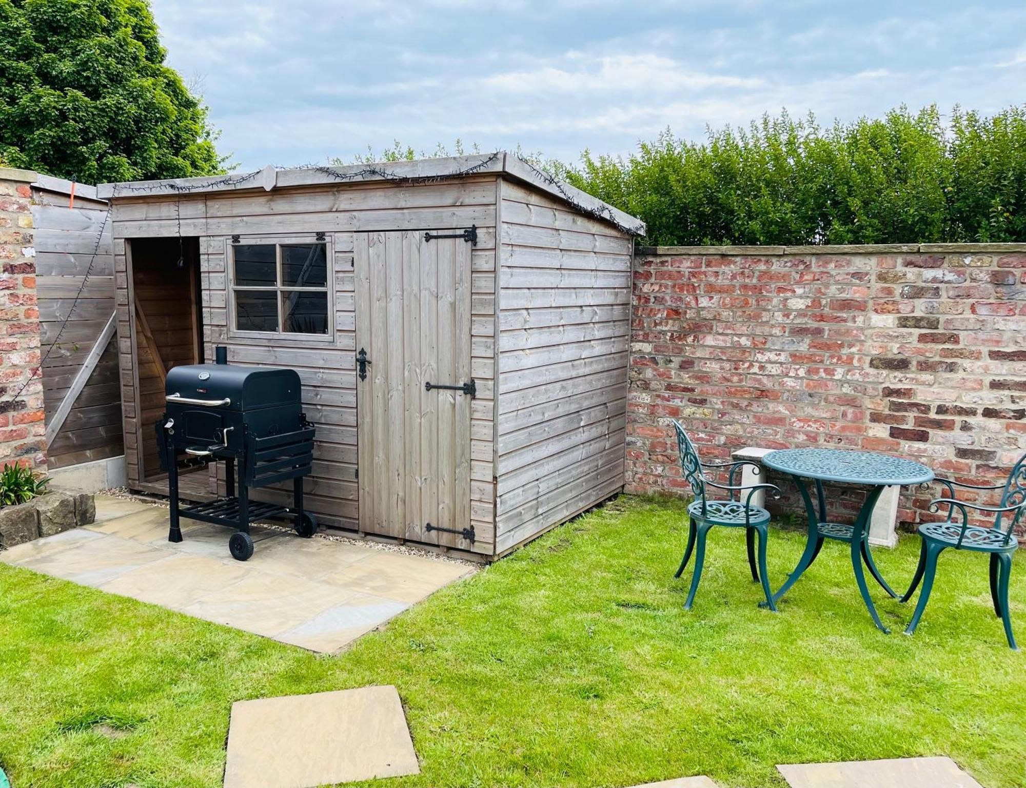 Village Barn Conversion Near Casa vacanze York